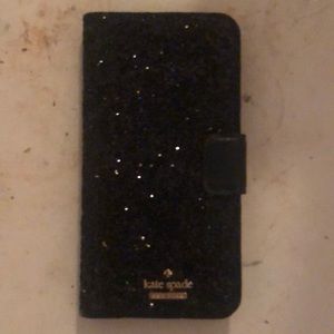 Kate spade iPhone case